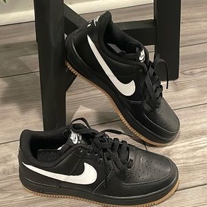 Custom Air Force 1’s.